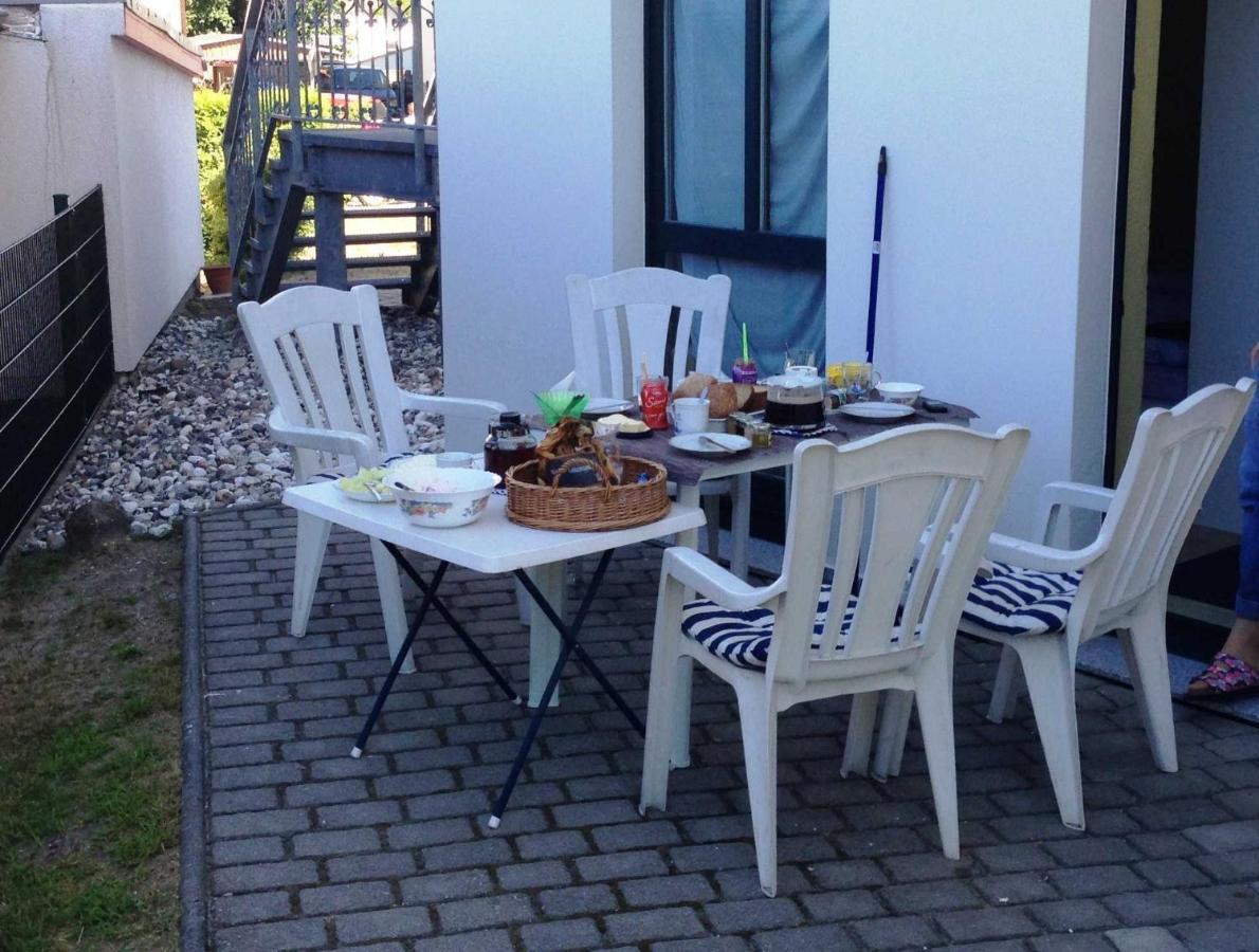 Ahlbeck Haus Ostpreussen Wla5 Strandnah Mit Wlan Und Terrasse Heringsdorf  Kültér fotó